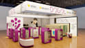 design your 3d trade show booth, exhibition stand
