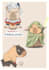 design your personal capybara mascotte in a chibi cartoon style