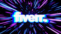 do amazing logo animation  vj loops and dj visuals