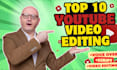 do professional youtube video editing