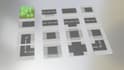 create low poly models