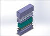 create product model in cad with required fastening features
