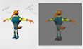 rig and animate custom 3d characters for your project