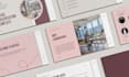 design your powerpoint presentation, pitch deck or template