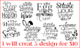 provide creative,  vector, png, minimalist designs bundle
