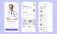 design e commerce mobile app UI that drives sales ios android figma