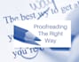 format reports, thesis, articles according to the template for publication