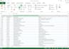 clean excel spreadsheet, excel data cleaning, data cleanup