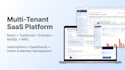 do custom website development as full stack developer