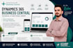 configure, implement and optimize dynamics 365 business central for you