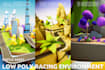 do level design, environment or PC, mobile and webgl game in unity