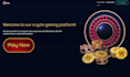 create blockchain games like raffle coinflip spin dice tap game
