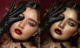 offer model headshot image editing and retouching services