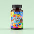 design professional supplement label for kids
