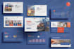 design or redesign a clean and modern powerpoint presentation quickly