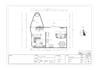 convert pdf to dwg, pdf to cad, redraw 2d floor plan,