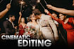 do wedding video editing