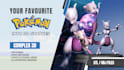 do stunning pokemon figures for 3d printing