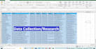 do data entry, data copy paste, data analysis, web scraping, pdf convert, excel