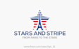 design a modern minimalist logo with full copyright