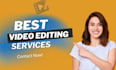 edit viral faceless youtube videos, ai shorts, reels and green screen videos