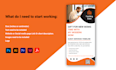 design an amazing rack card