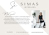 design and create professional business card in canva