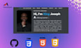 build static website, github page or landing page with free hosting