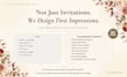 a custom animated wedding invitation video for your wedding