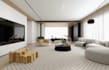 2d and 3d floor plan and interior design with coohom