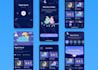 create stunning mobile app design UI UX with figma