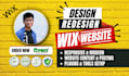 design wix website developer, wordpress plugins, wix web design, shopify store