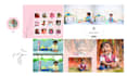 do professional wedding album design