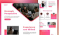 create digital marketing agency website in wordpress