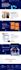 design modern elementor pro landing page in wordpress