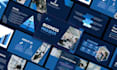 design modern professional PPT, pitch deck presentations