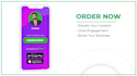 create a mobile app demo and explainer video