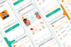 convert your mobile app UI design to flutter code