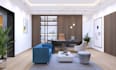 create architectural rendering, 3d floorplans and interiors
