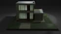 create 3d architecture buildings blender and planner 5d