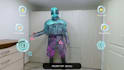 develop a body tracking superheroes kinect based application