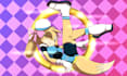 draw an epic oc illustration for sonic fans