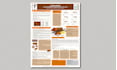 design engaging medical poster, flyer, ads, presentation