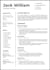 make and design your professional cv, resume, editing in resume,