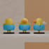 do simple 3d models in blender