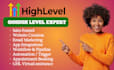 do gohighlevel funnel, ghl virtual assistant, gohigh level website, landing page