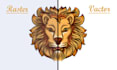 professionally edit, vectorize, and recreate your logo, image or graphic design