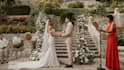 cinematic wedding video editing