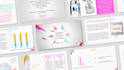 design attractive and distinctive presentations