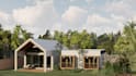 3d model and do architectural visualization of any scale project